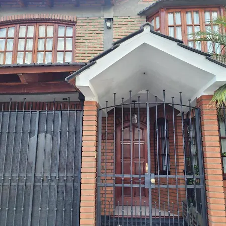 Apartamento Lo De Mir Salta Exterior foto