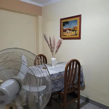 Apartamento Lo De Mir Salta Exterior foto
