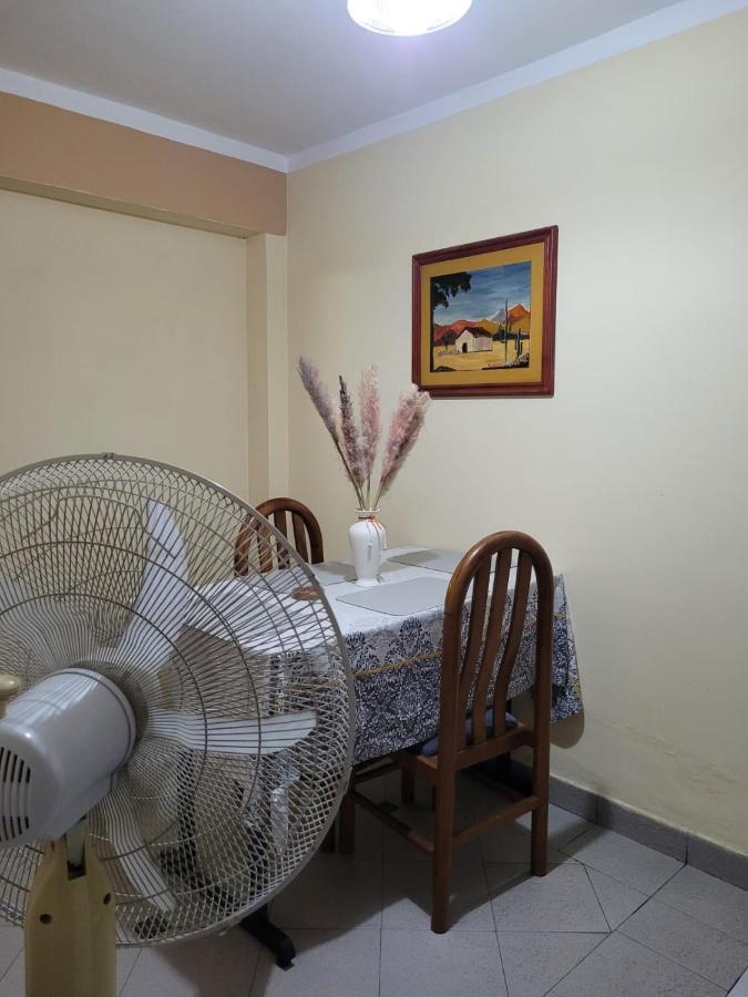 Apartment Lo De Mir *