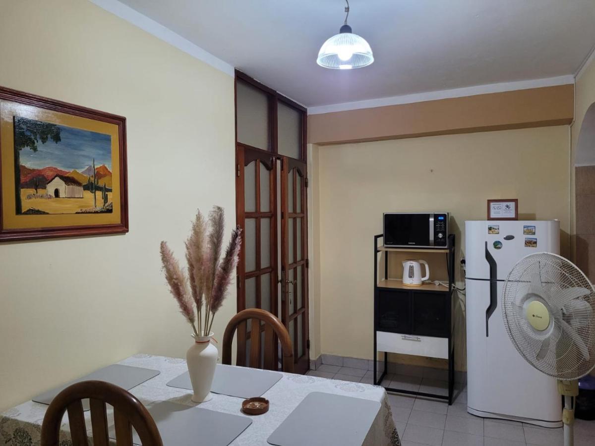 Lo De Mir Apartment Salta
